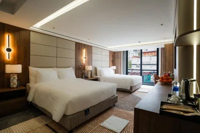 Binh Minh Sapa Hotel – Photos 2