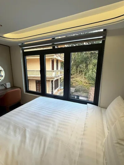 Deluxe Quadruple Room — Binh Minh Sapa Hotel