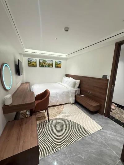 Double Room with Private Bathroom — Binh Minh Sapa Hotel